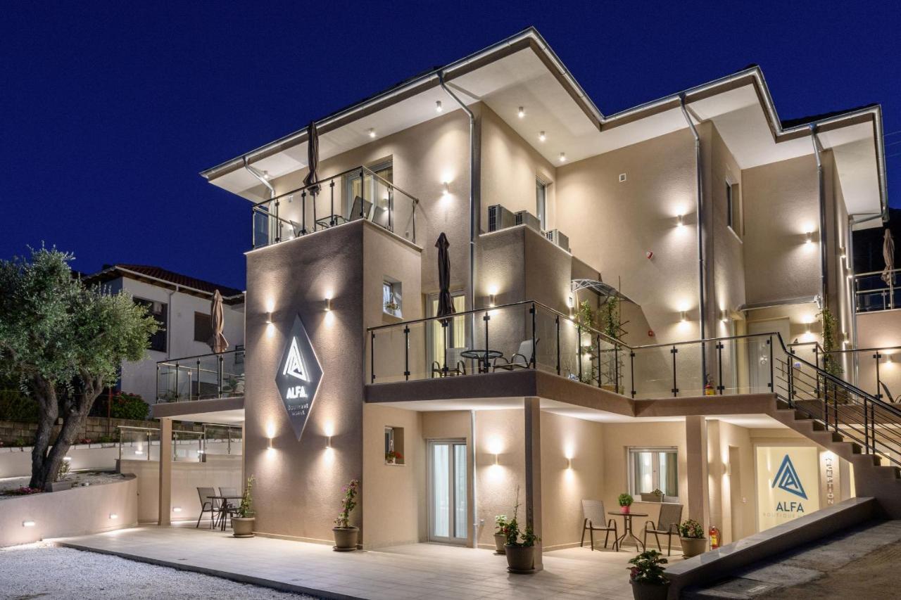 Alfa Boutique Hotel Kinira  Exterior photo