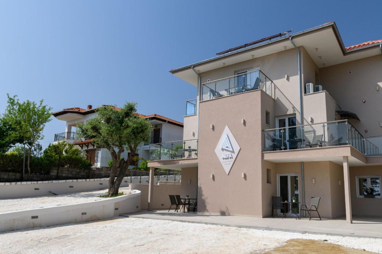 Alfa Boutique Hotel Kinira  Exterior photo