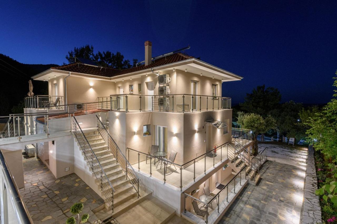 Alfa Boutique Hotel Kinira  Exterior photo